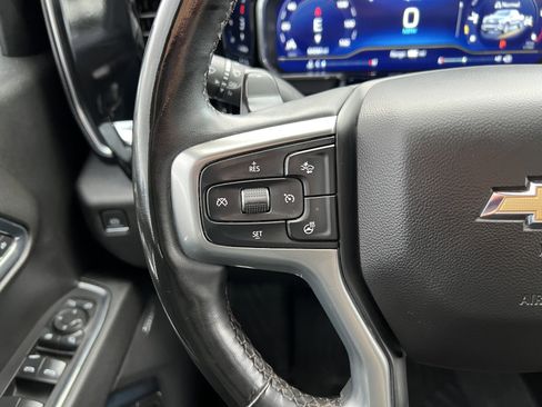 Used 2024 Chevrolet Silverado 1500 LTZ w/ LTZ Convenience Package II image 26