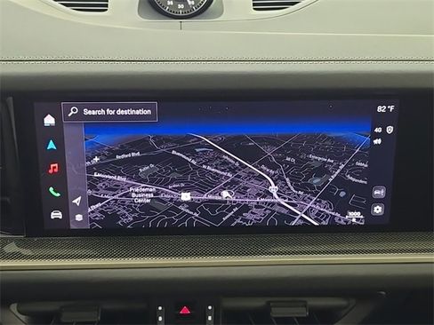 New 2025 Porsche Cayenne Turbo image 20