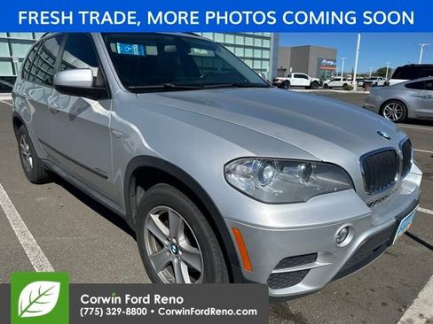Used 2013 BMW X5 xDrive35i AWD/4WD image 1