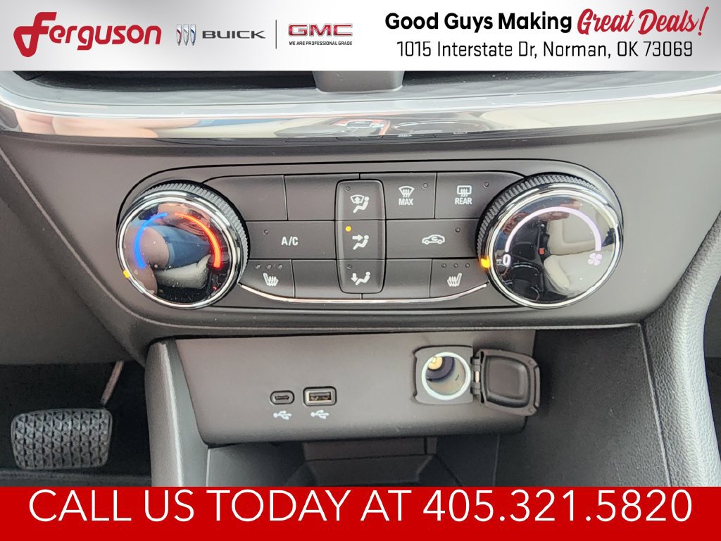 New 2026 Buick Encore GX Preferred w/ Comfort Package FWD image 26