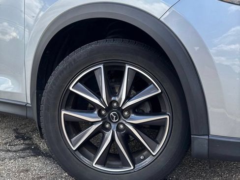 Used 2018 MAZDA CX-5 Touring AWD/4WD image 5