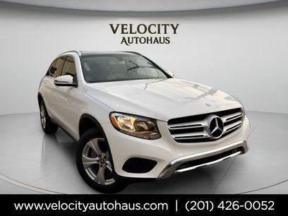 Used 2017 Mercedes-Benz GLC 300