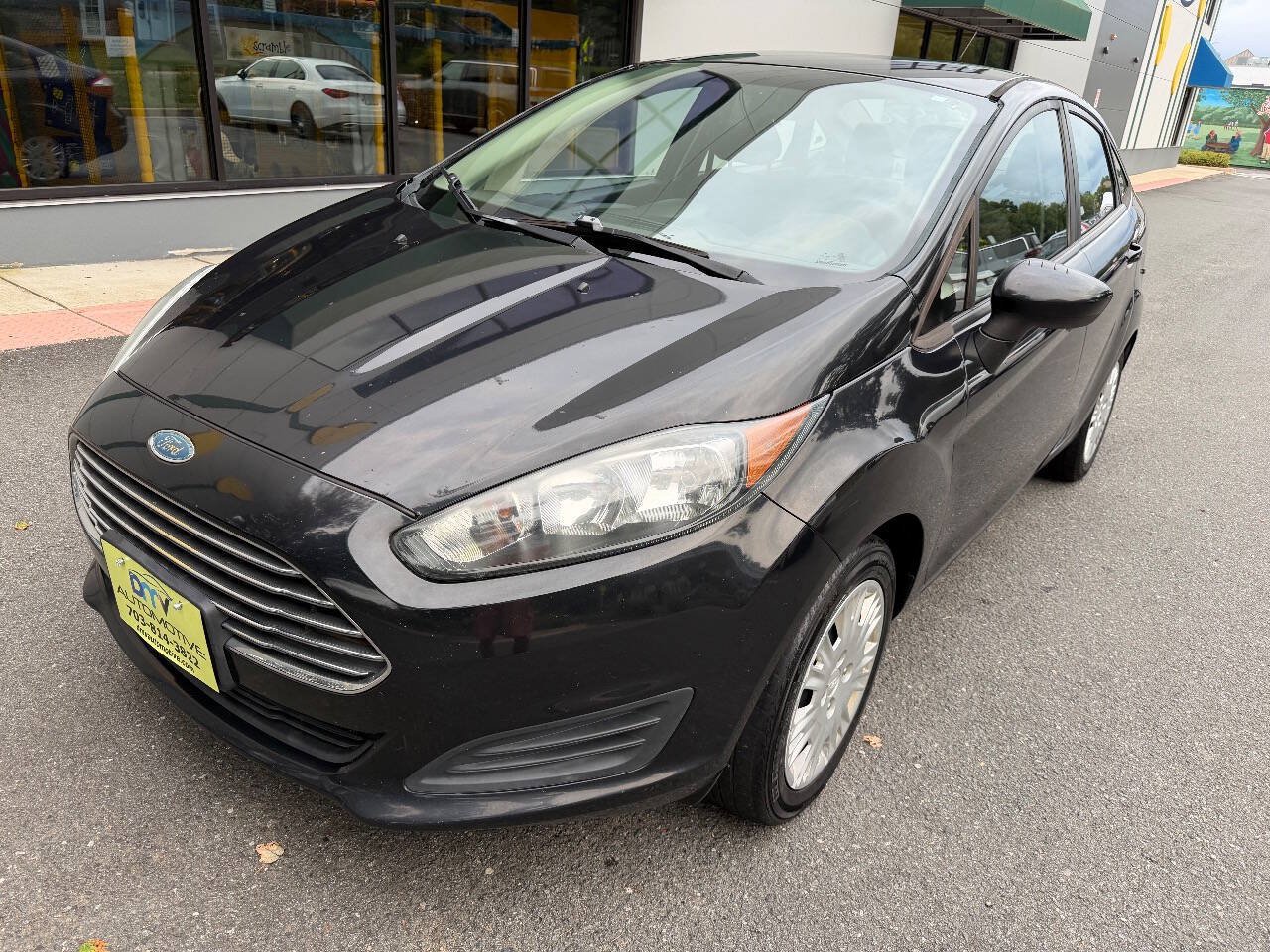 Used 2015 Ford Fiesta S FWD image 2
