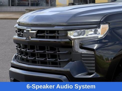 New 2026 Chevrolet Silverado 1500 RST w/ Protection Package AWD/4WD image 14