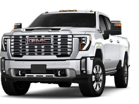 New 2026 GMC Sierra 2500 Denali AWD/4WD image 49