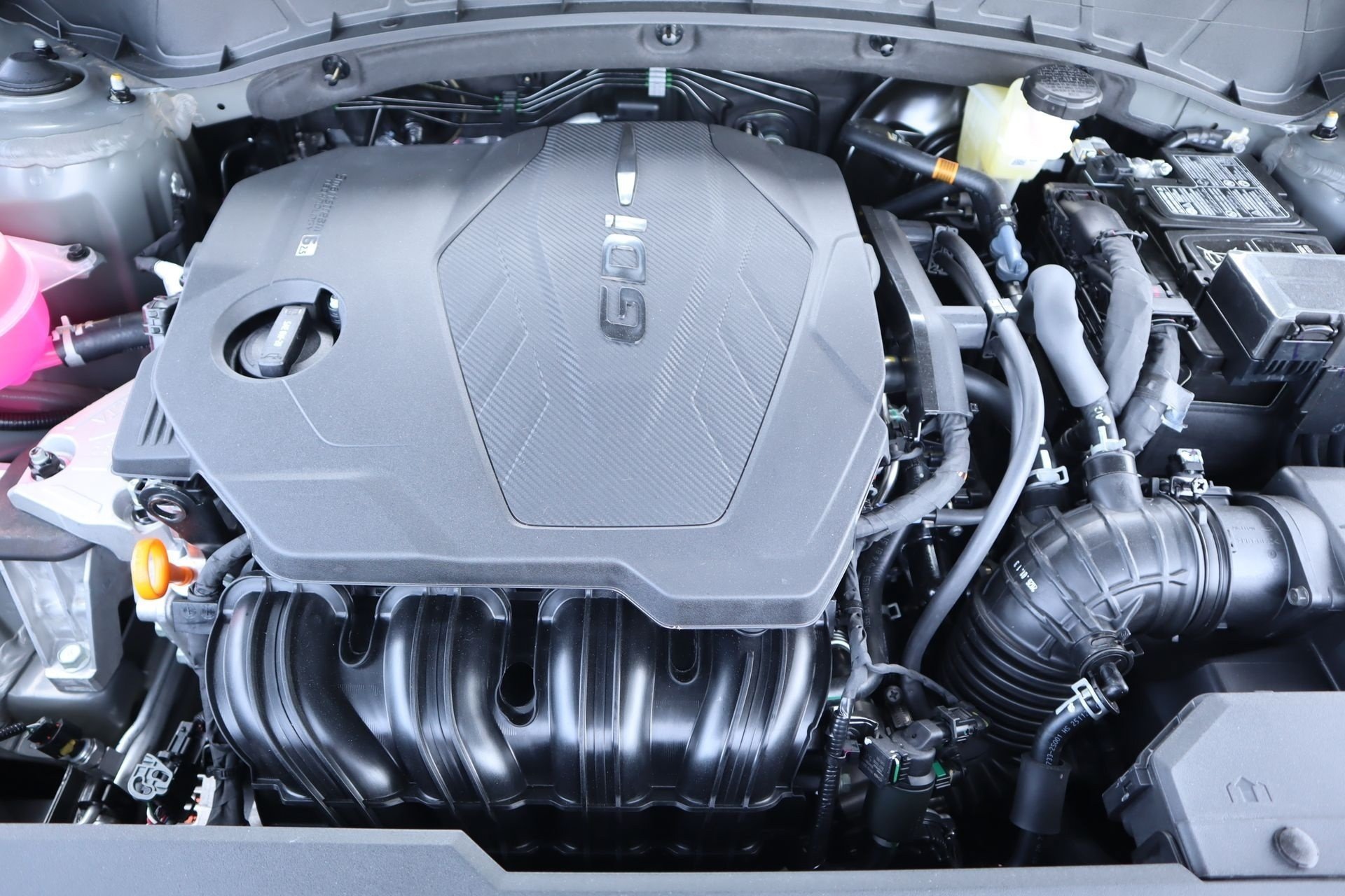 New 2026 Hyundai Tucson SEL AWD/4WD image 6