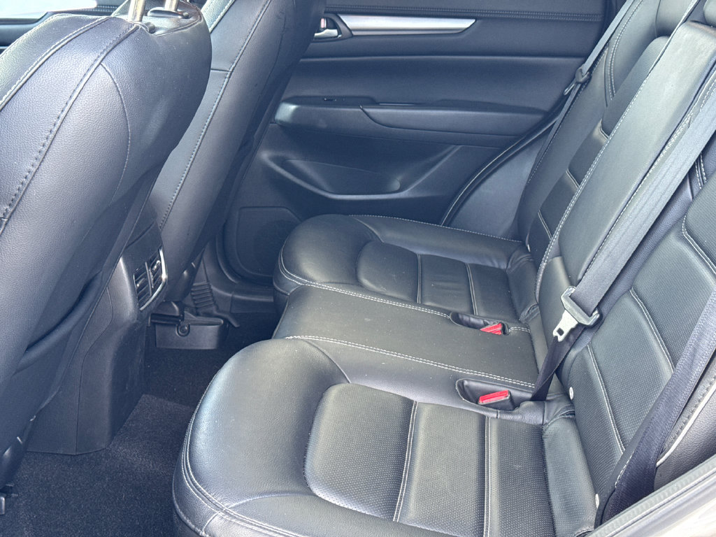 Used 2025 MAZDA CX-5 AWD 2.5 S w/ Preferred Package image 21
