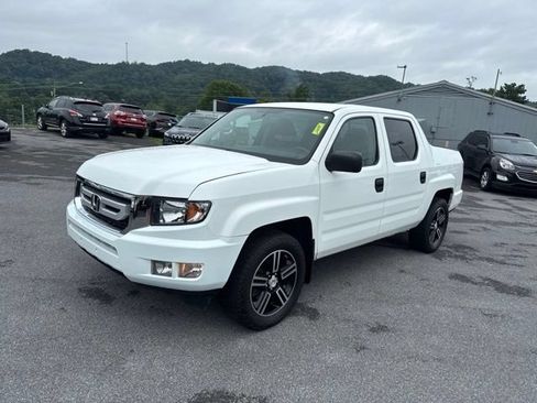Used 2014 Honda Ridgeline Sport image 4