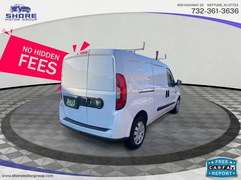 Used 2018 RAM ProMaster City Tradesman SLT image 6