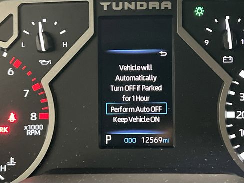 Used 2025 Toyota Tundra SR5 w/ SR5 Convenience Package AWD/4WD image 23