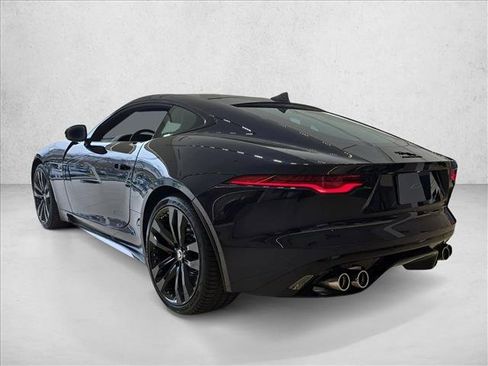 New 2024 Jaguar F-TYPE R-Dynamic image 7