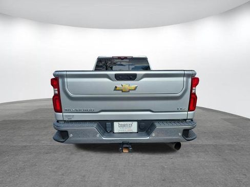 Used 2023 Chevrolet Silverado 2500 LTZ w/ LTZ Premium Package AWD/4WD image 7