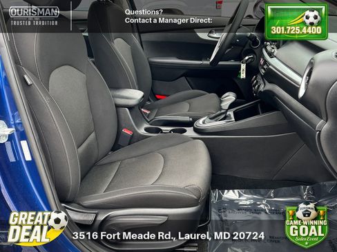 Used 2023 Kia Forte LXS FWD image 21