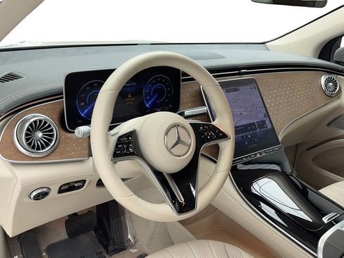 Used 2023 Mercedes-Benz EQS 450+ SUV image 14