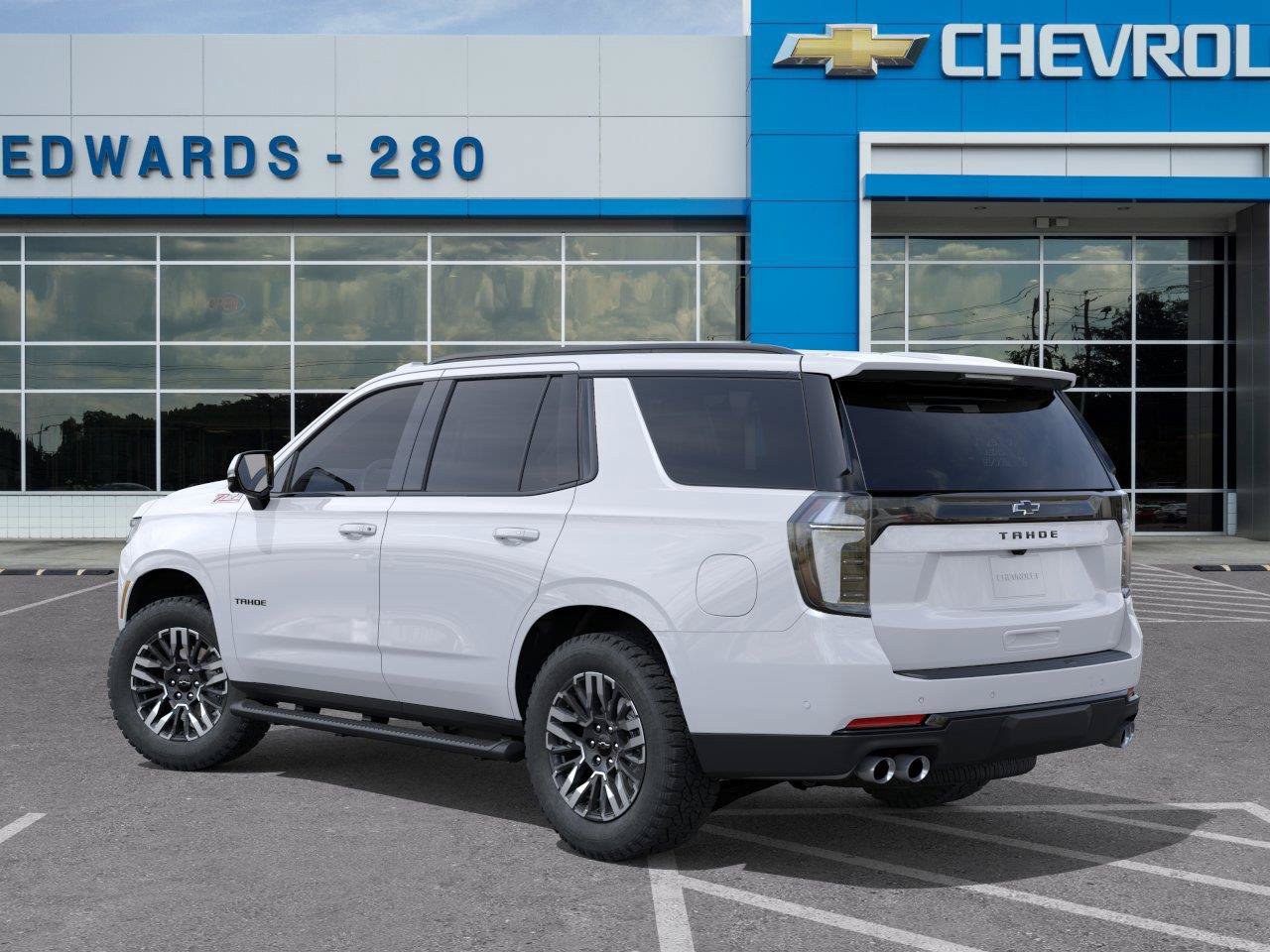 New 2026 Chevrolet Tahoe Z71 AWD/4WD image 3