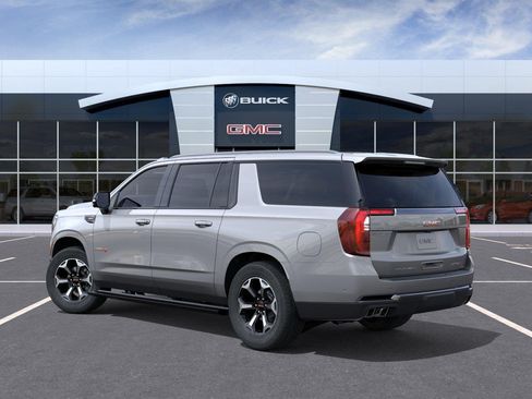 New 2026 GMC Yukon XL AT4 Ultimate AWD/4WD image 3