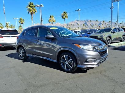 Used 2020 Honda HR-V Touring