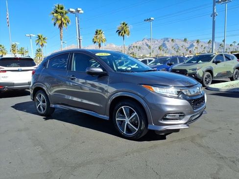 Used 2020 Honda HR-V Touring image 1