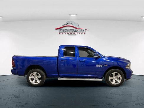 Used 2015 RAM 1500 Sport w/ Convenience Group AWD/4WD image 20