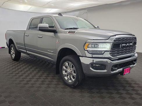 Used 2022 RAM 3500 Limited w/ Protection Group image 6