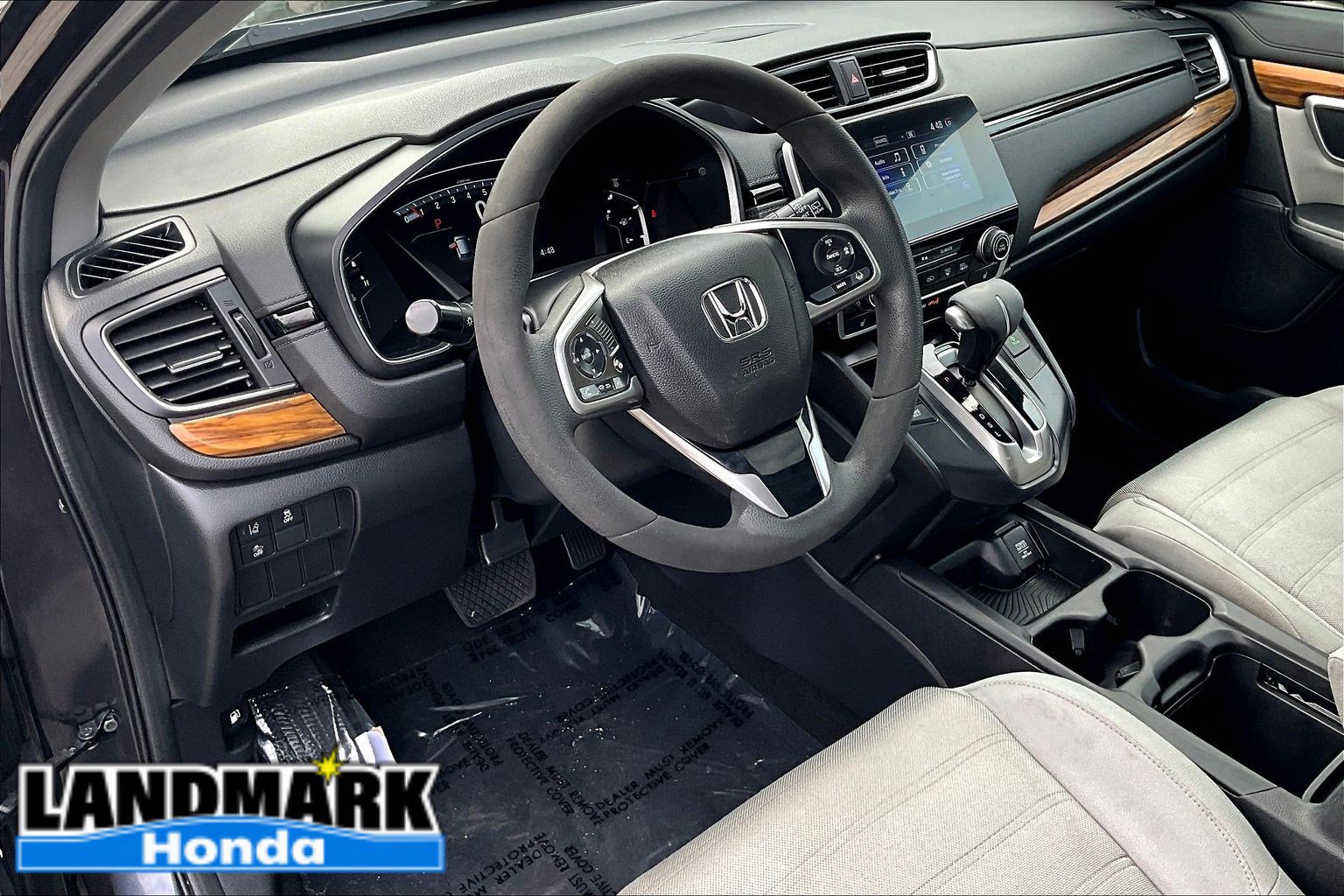 Used 2017 Honda CR-V EX image 13
