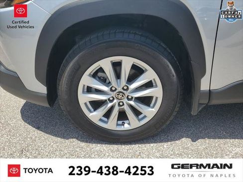 Certified 2025 Toyota Corolla Cross LE FWD image 13
