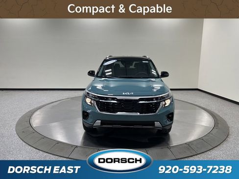 New 2026 Kia Seltos S image 2