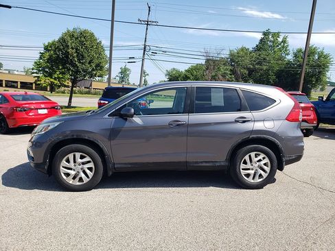 Used 2016 Honda CR-V EX image 5