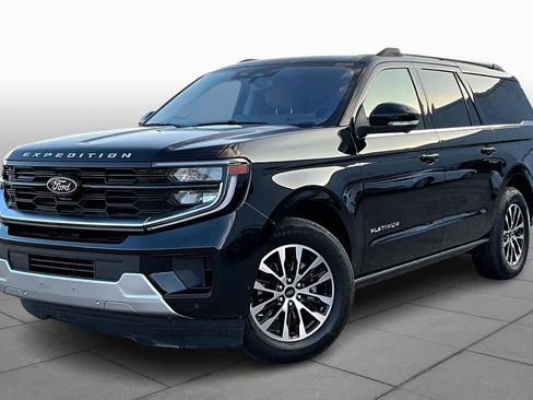 Used 2025 Ford Expedition Max Platinum image 34