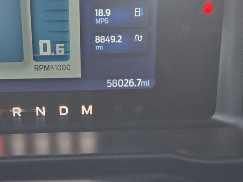 Used 2023 Ford Bronco Black Diamond AWD/4WD image 11