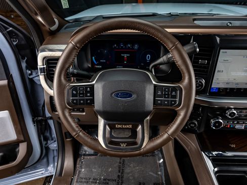 Used 2026 Ford F250 King Ranch w/ Chrome Package image 19