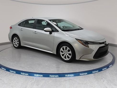 Certified 2024 Toyota Corolla LE FWD image 2