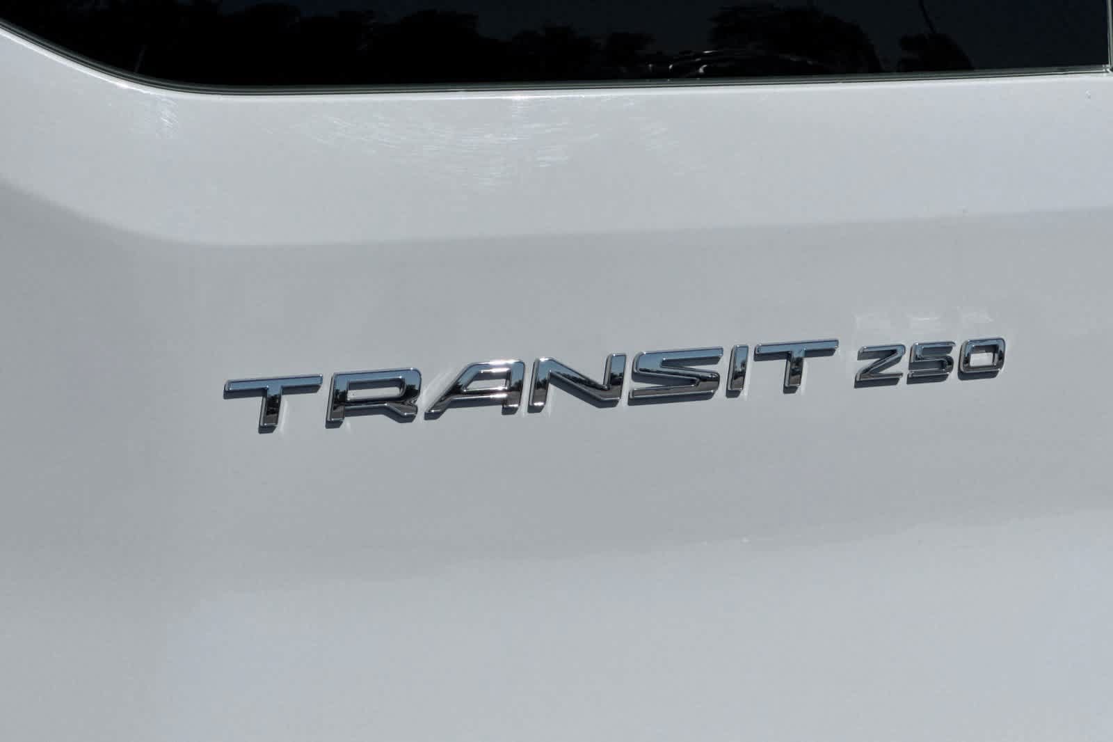 Used 2025 Ford Transit 250 Low Roof w/ Exterior Upgrade Package RWD image 25