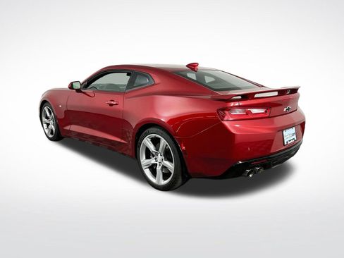 Used 2016 Chevrolet Camaro SS RWD image 6
