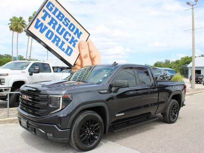 Used 2022 GMC Sierra 1500 Elevation