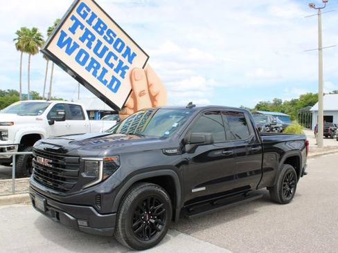 Used 2022 GMC Sierra 1500 Elevation RWD image 1