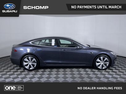 Used 2021 Tesla Model S Long Range