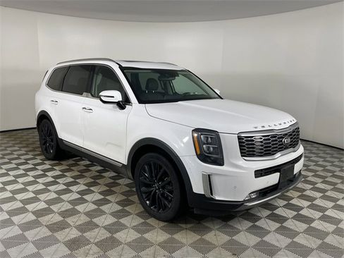 Used 2021 Kia Telluride SX w/ Towing Package image 17