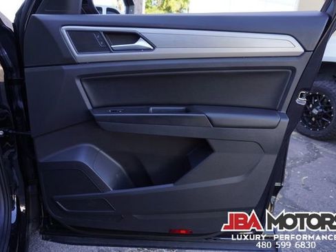 Used 2019 Volkswagen Atlas SE w/ Towing Package FWD image 82