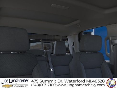 New 2026 Chevrolet Silverado 1500 LT image 24