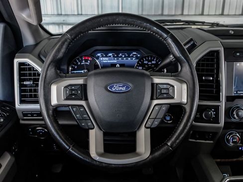 Used 2019 Ford F250 Lariat w/ Lariat Ultimate Package image 16