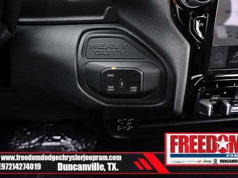 New 2026 RAM 3500 Tradesman image 43