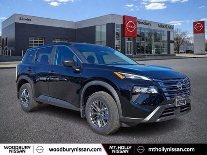 Certified 2026 Nissan Rogue S