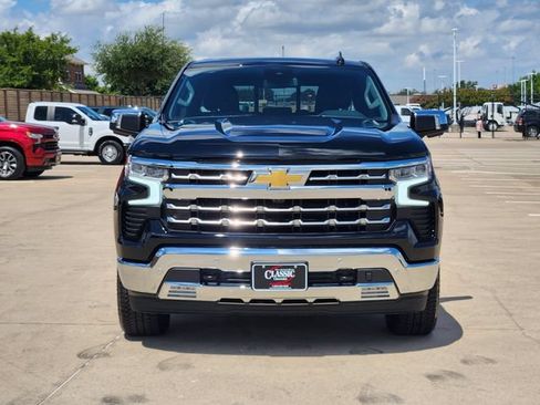 Used 2026 Chevrolet Silverado 1500 LTZ w/ LTZ Premium Texas Edition AWD/4WD image 11