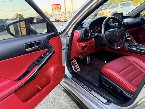 Used 2023 Lexus IS 350 F Sport w/ Memory Package AWD/4WD image 27