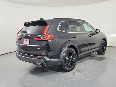 Used 2025 Honda CR-V Sport Touring image 4