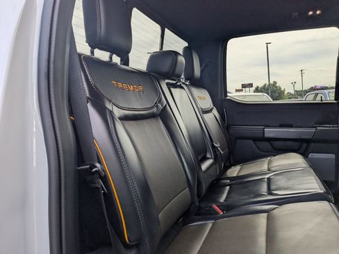 Used 2023 Ford F150 Tremor w/ Equipment Group 402A High AWD/4WD image 27