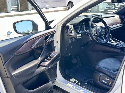 Used 2016 MAZDA CX-9 Grand Touring AWD/4WD image 9