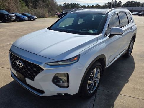 Used 2019 Hyundai Santa Fe FWD image 1