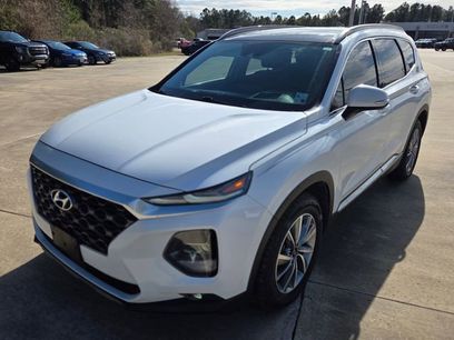 Used 2019 Hyundai Santa Fe FWD